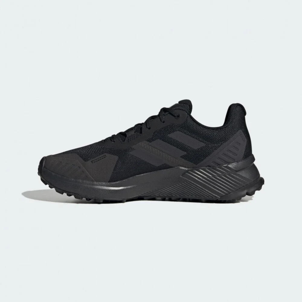 Adidas Terrex Soulstride IE9413 Sneaker Men's 7 Black Trail Running Shoes TF5515